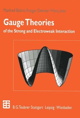 bokomslag Gauge Theories of the Strong and Electroweak Interaction