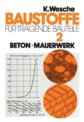 bokomslag Baustoffe fr tragende Bauteile