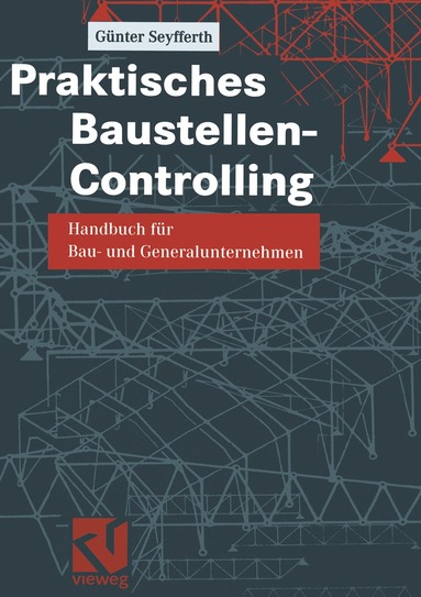 bokomslag Praktisches Baustellen-Controlling