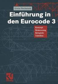 bokomslag Einfhrung in den Eurocode 3