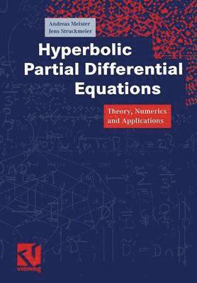 bokomslag Hyperbolic Partial Differential Equations