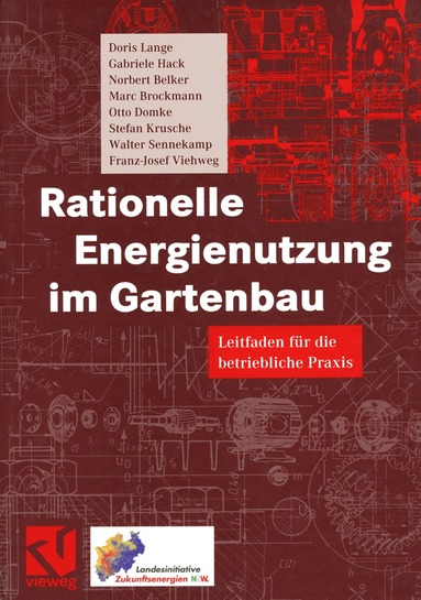 bokomslag Rationelle Energienutzung im Gartenbau