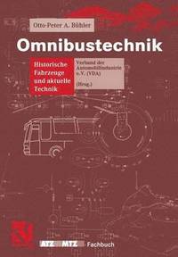 bokomslag Omnibustechnik