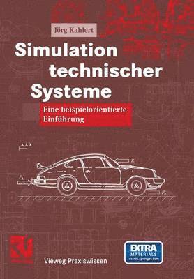 bokomslag Simulation technischer Systeme