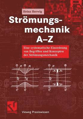 bokomslag Strmungsmechanik A-Z