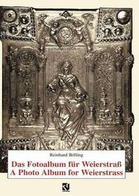 bokomslag Das Fotoalbum fr Weierstra / A Photo Album for Weierstrass