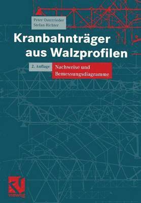 bokomslag Kranbahntrger aus Walzprofilen