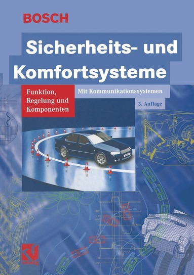 bokomslag Sicherheits- und Komfortsysteme