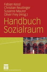 bokomslag Handbuch Sozialraum