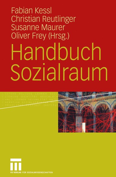 bokomslag Handbuch Sozialraum