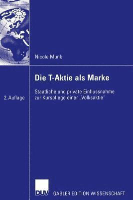 Die T-Aktie als Marke 1