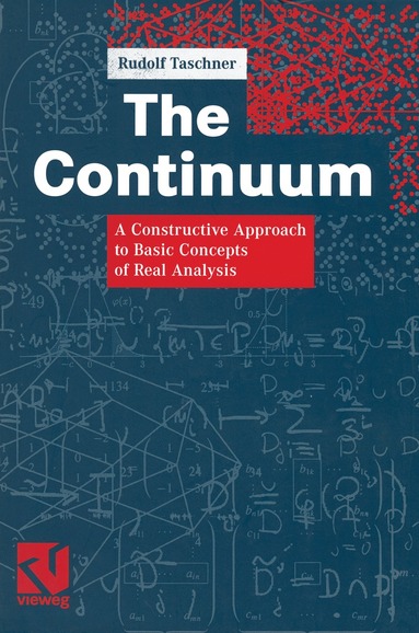 Rudolf Taschner - Continuum, Häftad