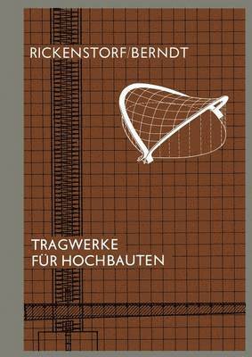 Tragwerke fr Hochbauten 1