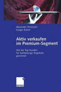 bokomslag Aktiv verkaufen im Premium-Segment