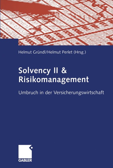 bokomslag Solvency II & Risikomanagement