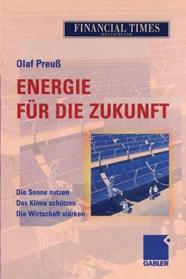 bokomslag Energie für die Zukunft