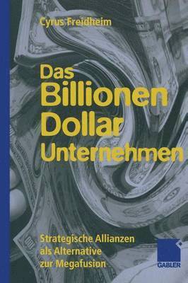 bokomslag Das Billionen-Dollar-Unternehmen