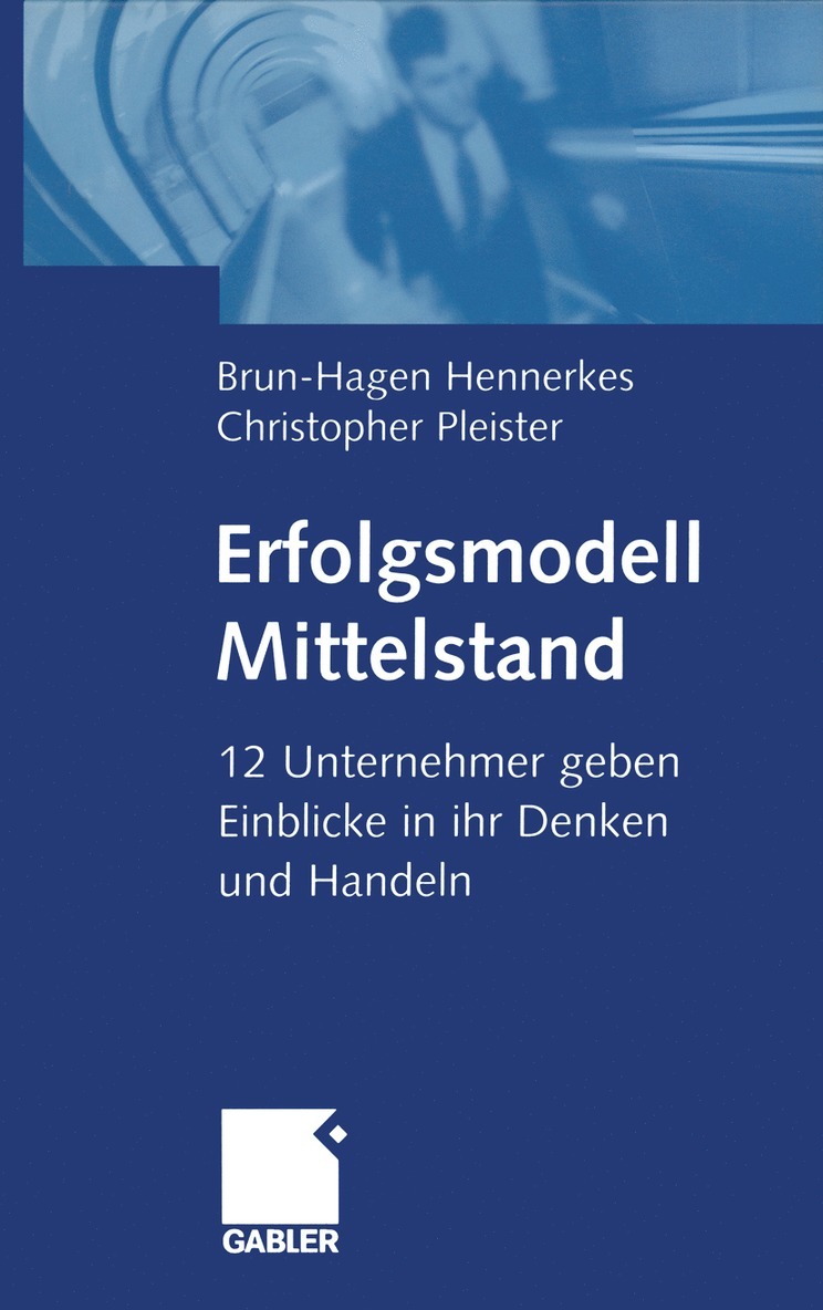 Erfolgsmodell Mittelstand 1