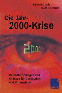 bokomslag Die Jahr-2000-Krise