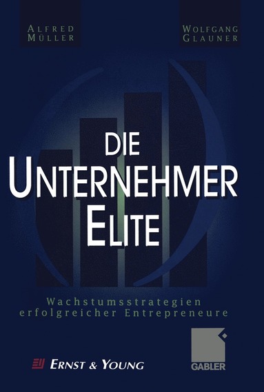 bokomslag Die Unternehmer-Elite