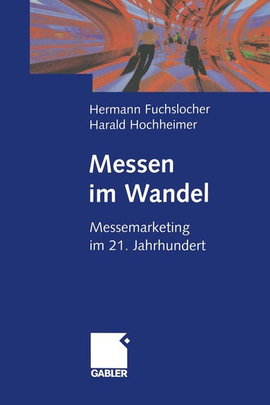 bokomslag Messen im Wandel