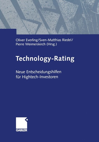 bokomslag Technology-Rating