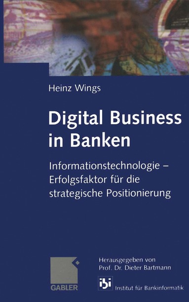 bokomslag Digital Business in Banken