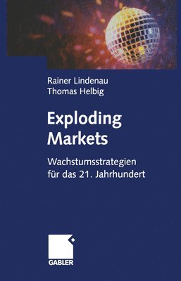 bokomslag Exploding Markets