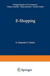 bokomslag E-Shopping