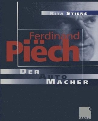 bokomslag Ferdinand Piëch