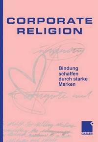 bokomslag Corporate Religion