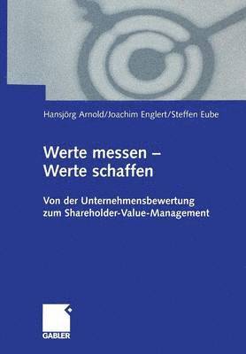 bokomslag Werte messen - Werte schaffen