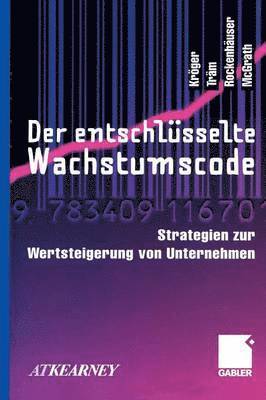 bokomslag Der entschlüsselte Wachstumscode