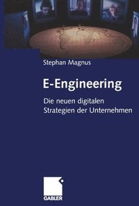 bokomslag E-Engineering