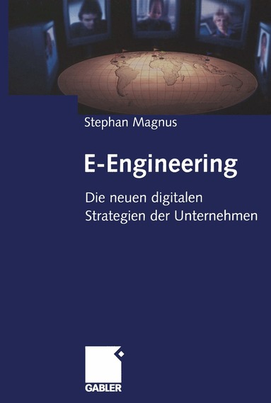 Stephan Magnus - E-Engineering, Häftad