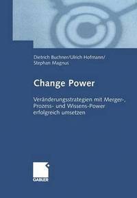 bokomslag Change Power