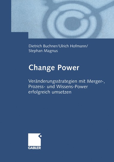 bokomslag Change Power