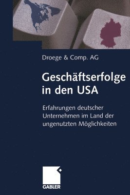 bokomslag Geschftserfolge in den USA