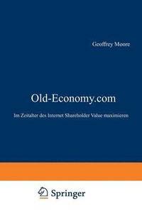 bokomslag Old-Economy.Com