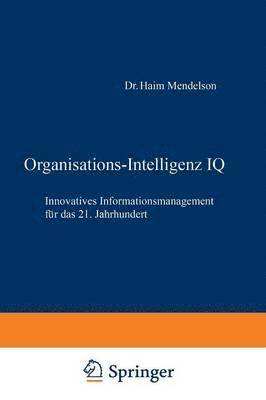 Organisations-Intelligenz IQ