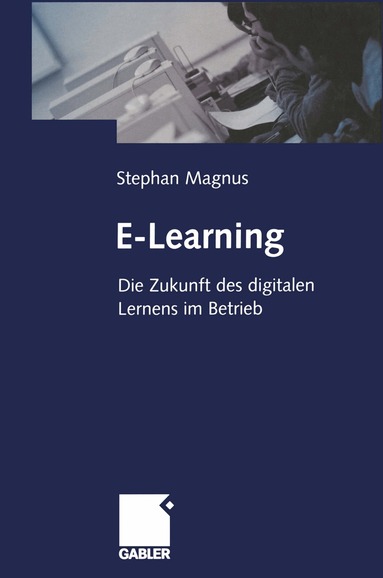Stephan Magnus - E-Learning, Häftad