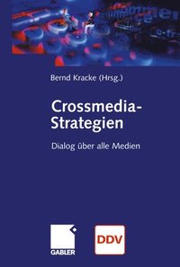 bokomslag Crossmedia-Strategien