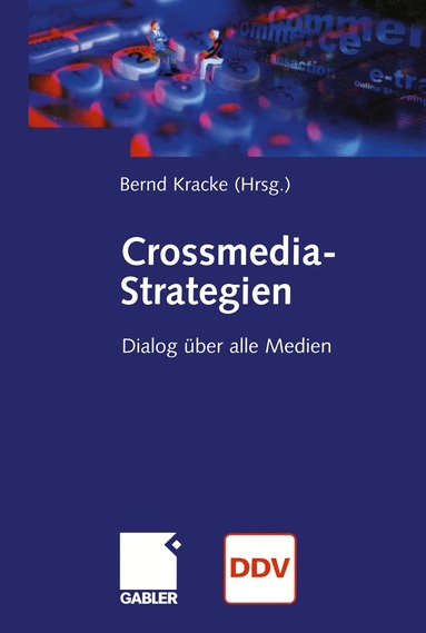 Bernd Kracke - Crossmedia-Strategien, Häftad