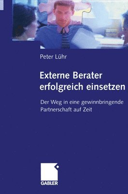Peter Lühr - Externe Berater erfolgreich einsetzen, Häftad