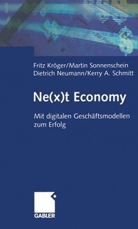 bokomslag Ne(x)t Economy
