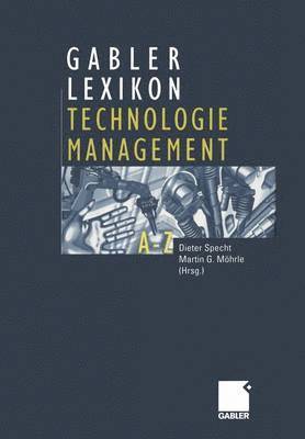 bokomslag Gabler Lexikon Technologie Management