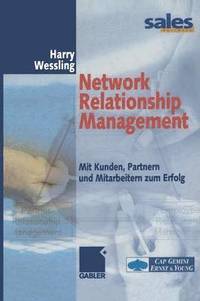 bokomslag Network Relationship Management