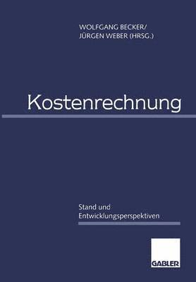 Kostenrechnung 1