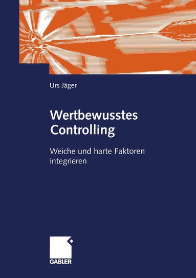 bokomslag Wertbewusstes Controlling