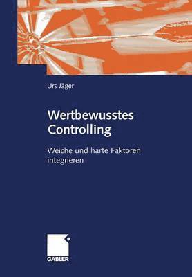 Wertbewusstes Controlling 1